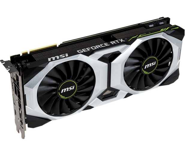 MSI GeForce RTX 2080 Ti Ventus 11GB GDDR6 - 463368 - zdjęcie 4
